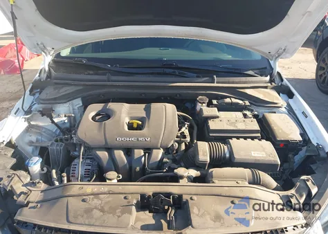 2018 Hyundai Elantra Sel z USA, uszkodzony, nr VIN 5NPD84LF4JH308567